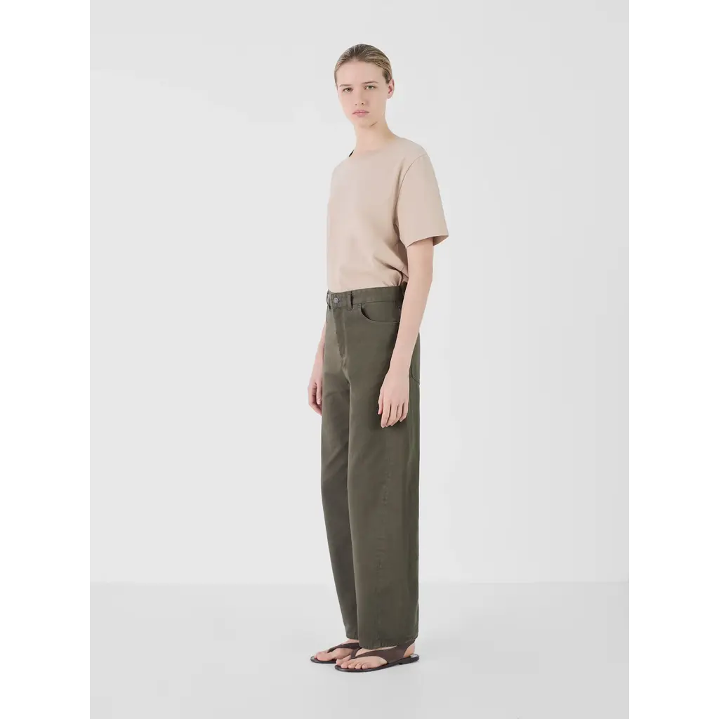 Masscob Pantalon Mavia in kale