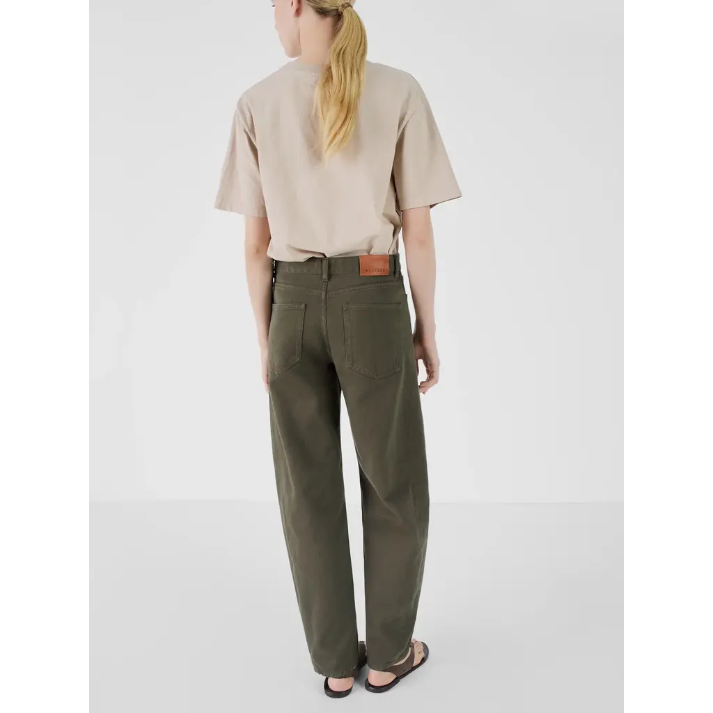 Masscob Pantalon Mavia in kale