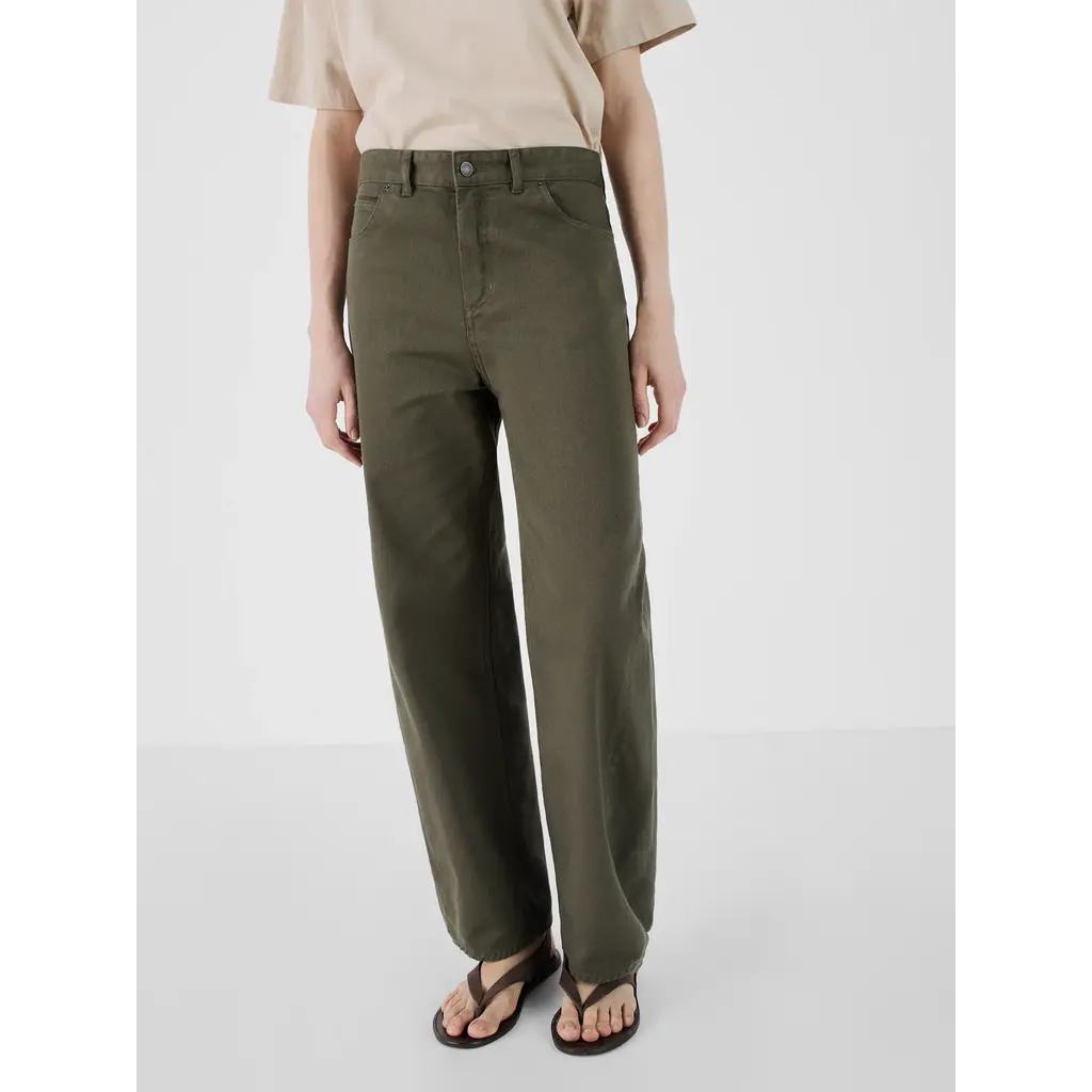 Masscob Pantalon Mavia in kale