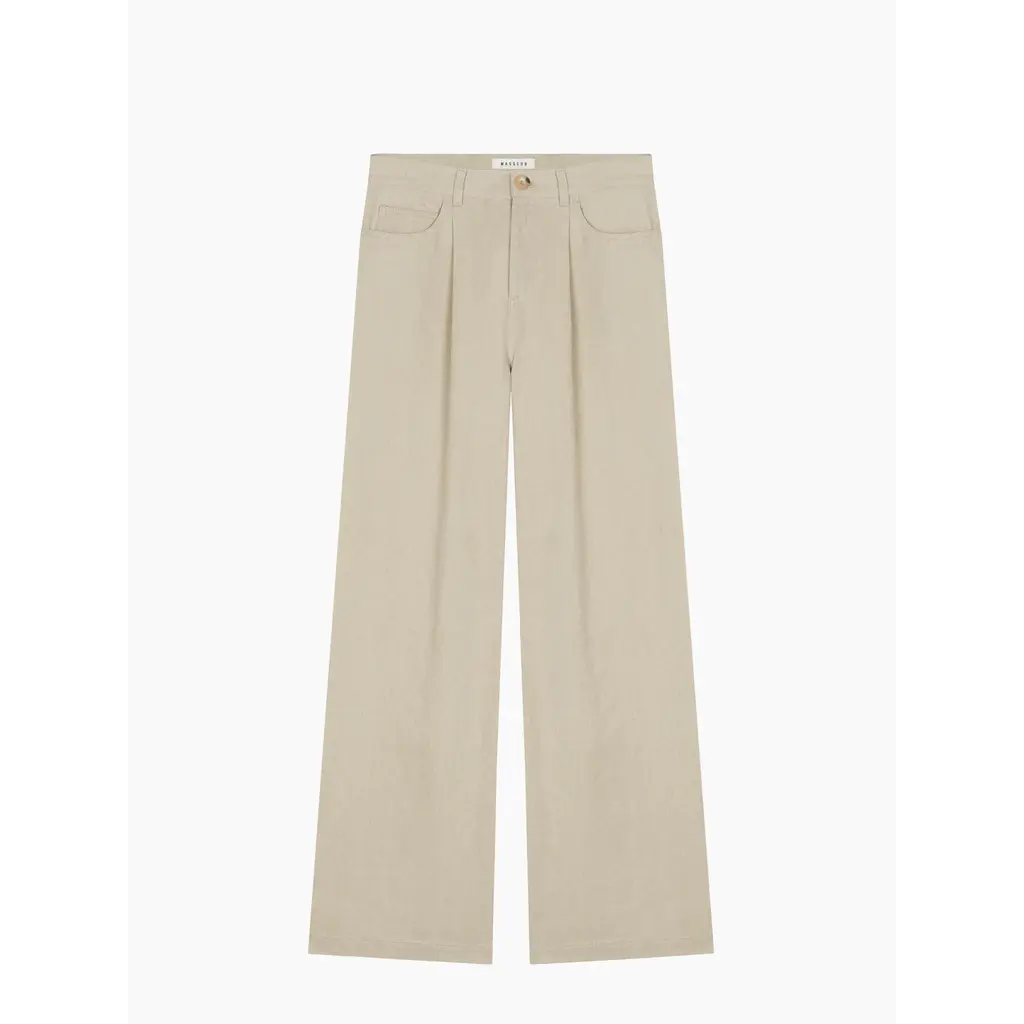 Masscob Pant Naia in dune