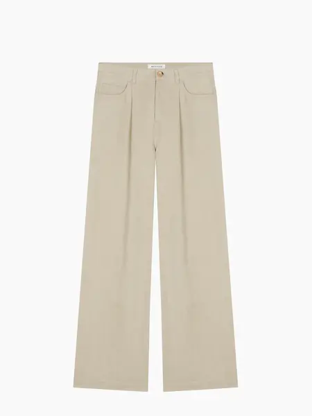 Masscob broek Naia dune