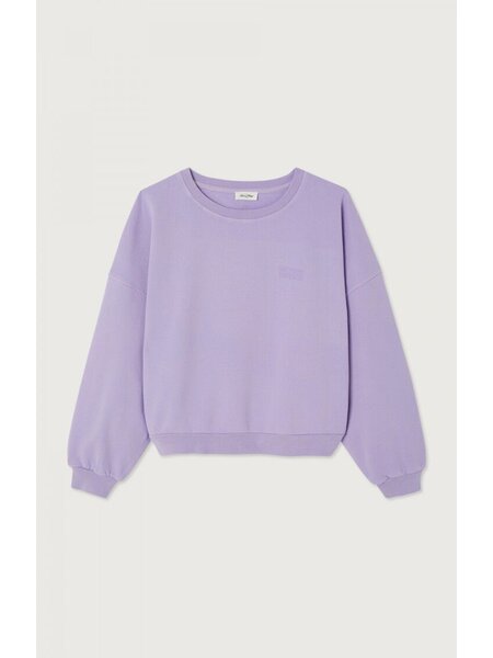 American Vintage sweater in parme vintage
