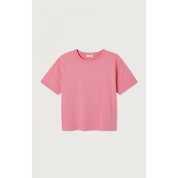 American Vintage t-shirt in eglantine vintage