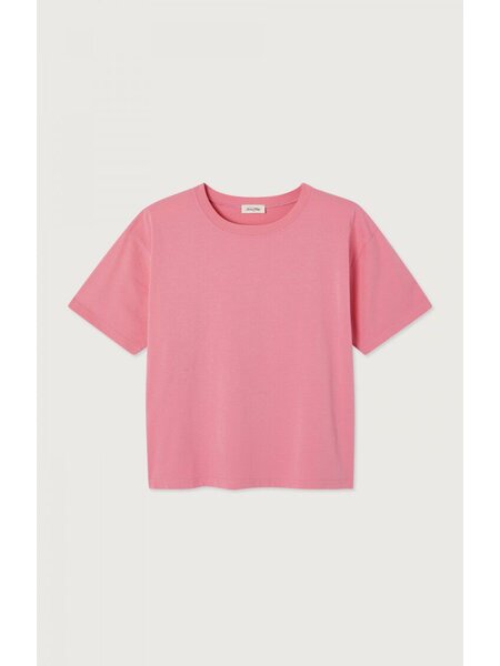 American Vintage t-shirt in eglantine vintage