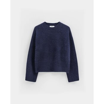 Knit-ted pullover Wolf night blue