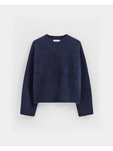 Knit-ted pullover Wolf night blue