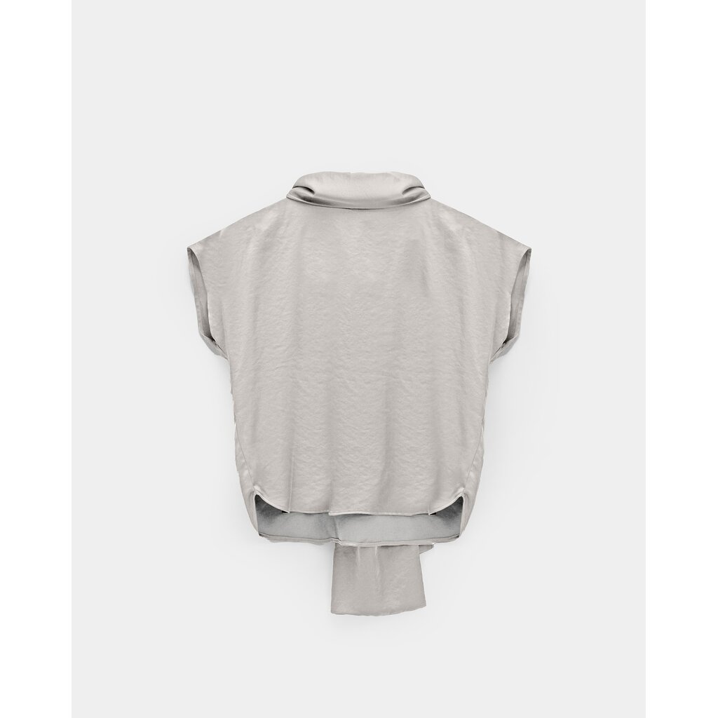 Knit-ted Mira Top in sand