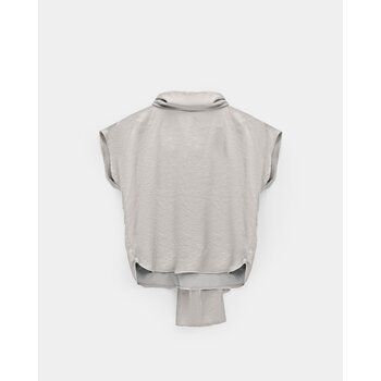 Knit-ted top Mira sand