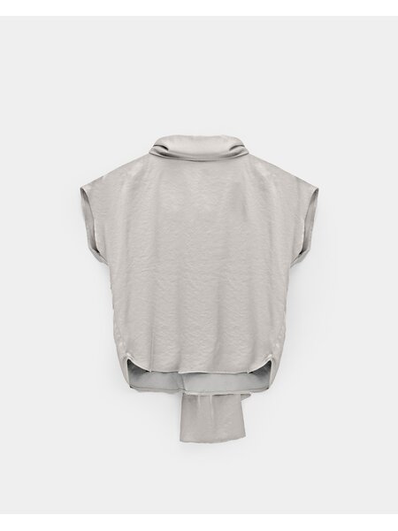 Knit-ted top Mira sand