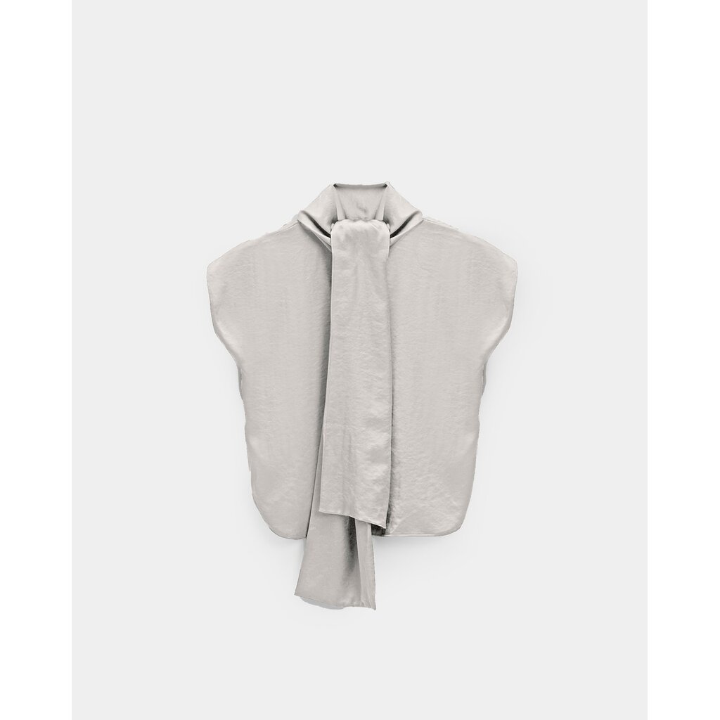 Knit-ted Mira Top in sand