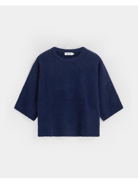 Knit-ted pullover Hans night blue
