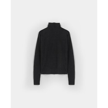 Knit-ted pullover Roline black