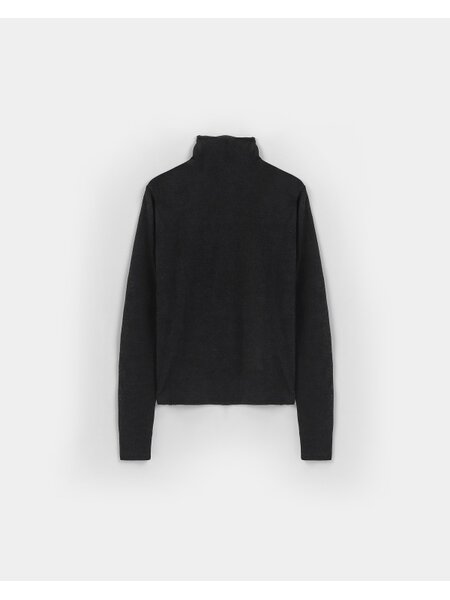 Knit-ted pullover Roline black