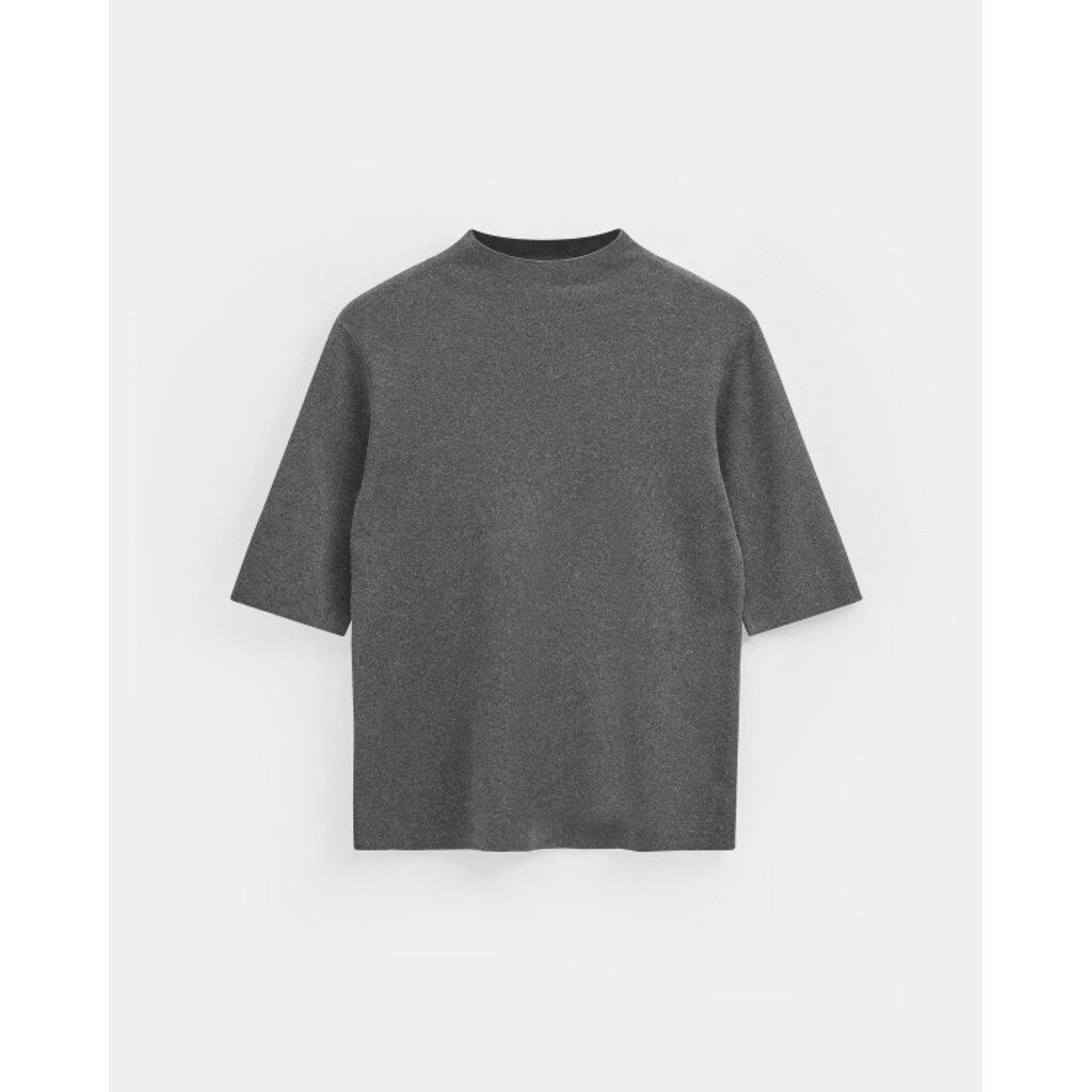 Knit-ted Molly Pullover in antra