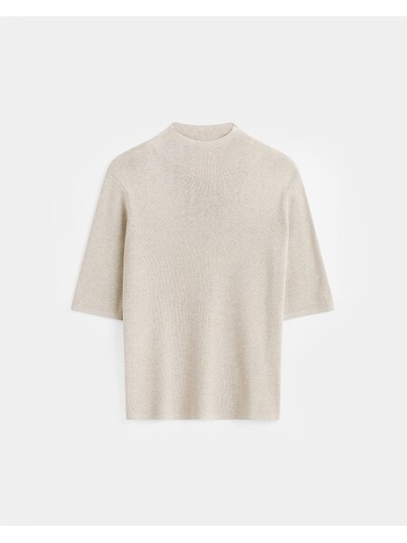 Knit-ted pullover Molly sand