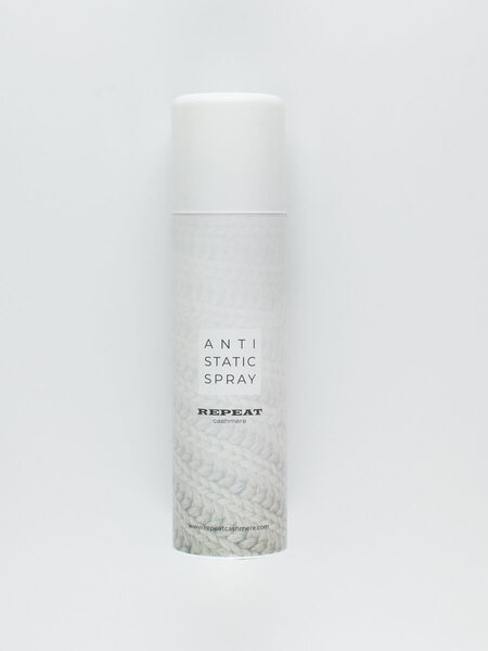 Repeat antistatic spray