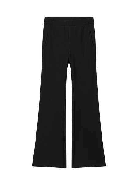 No Man's Land pantalon flare 66.589 core black