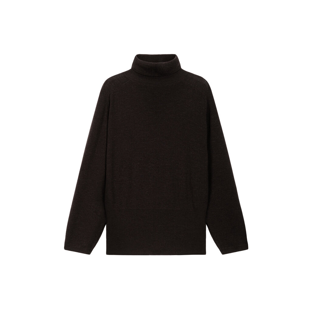 No Man's Land Sweater 66.204 in dark espresso