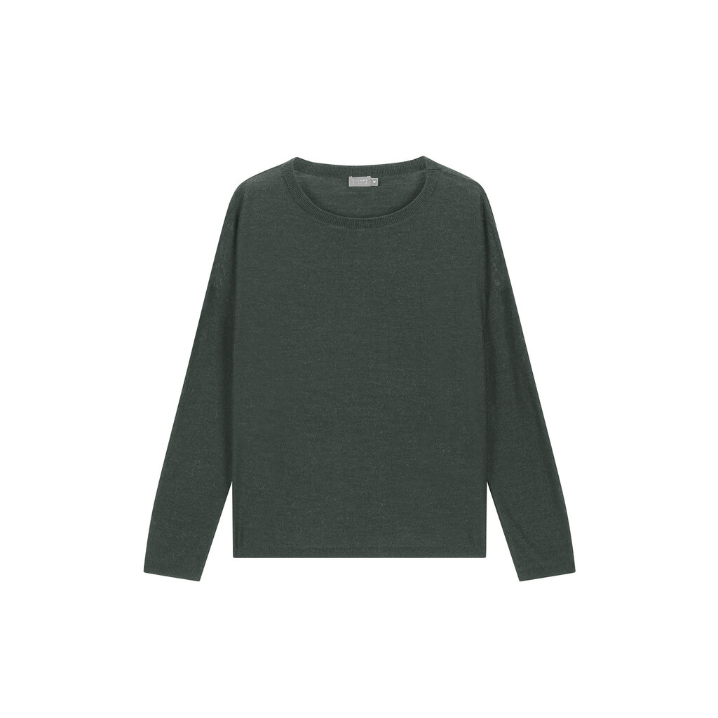 No Man's Land Sweater 66.200N in laurel