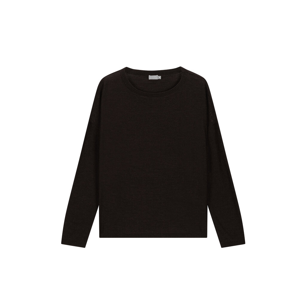 No Man's Land Sweater 66.200N in espresso