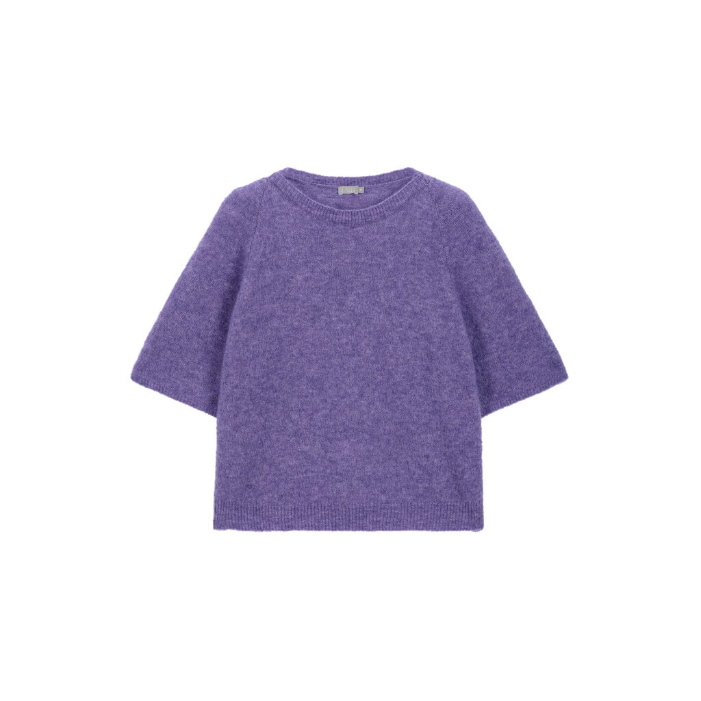 No Man's Land Sweater 66.168 in purple mist