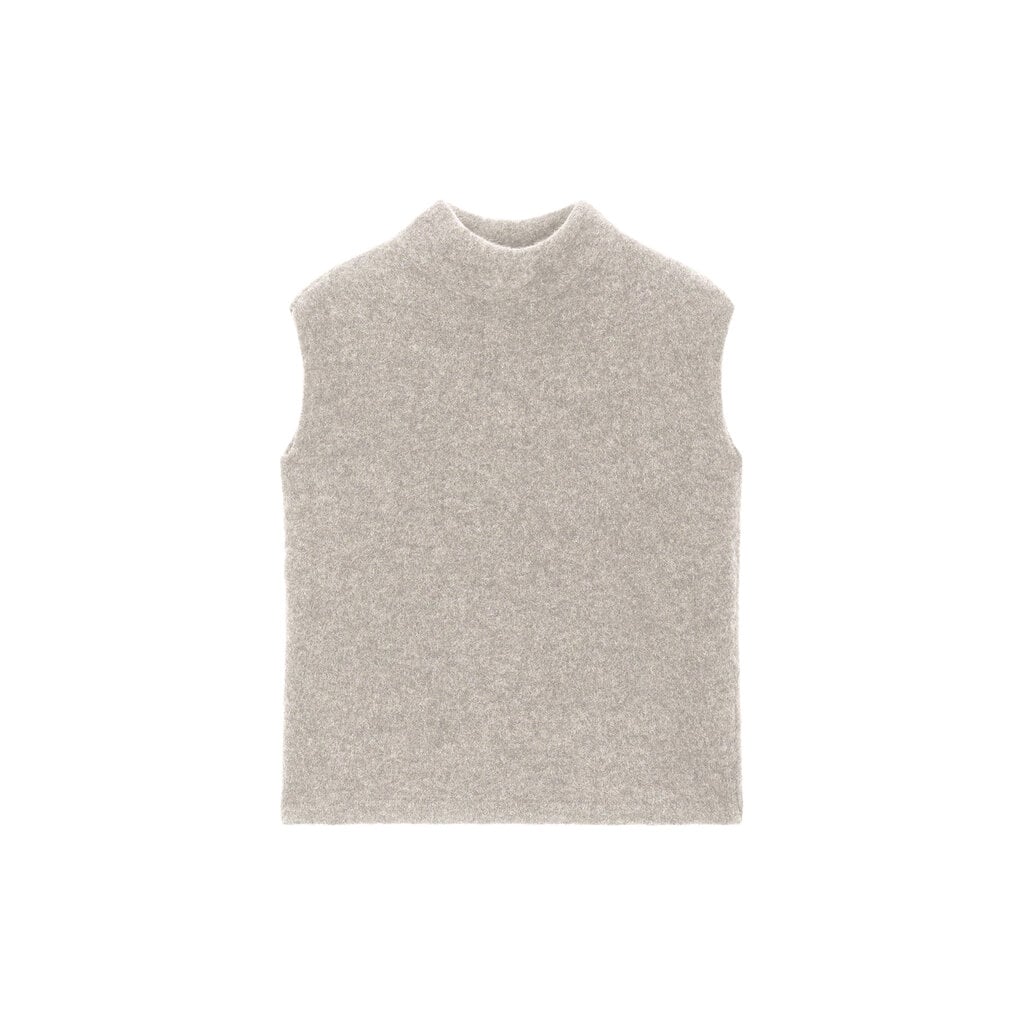 No Man's Land Waistcoat 66.160 in oyster