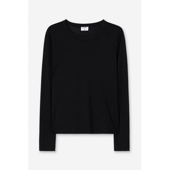 Filippa K longsleeve t-shirt black