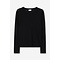 Filippa K longsleeve t-shirt black