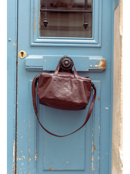 Lihann George tas LILI ox brown