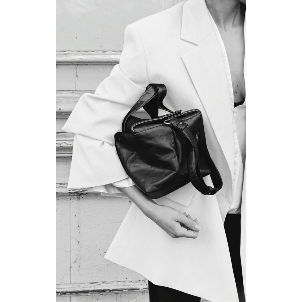 Lihann George tas LILI in black
