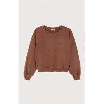 American Vintage sweater in noyer vintage