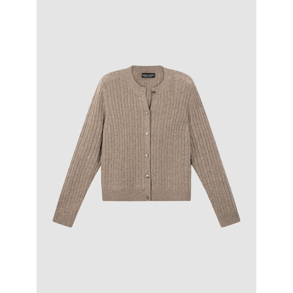 Repeat Vest 100623 in sand