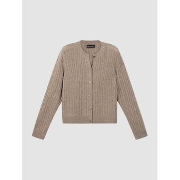 Repeat vest sand