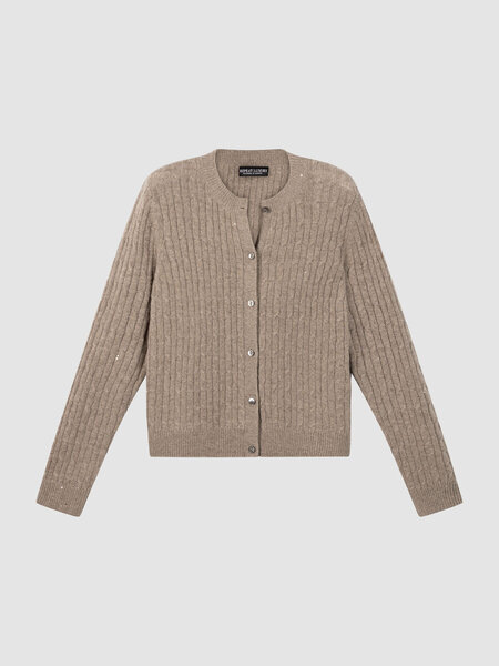 Repeat vest sand