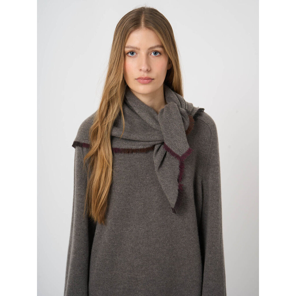Repeat Shawl 700589 in rock