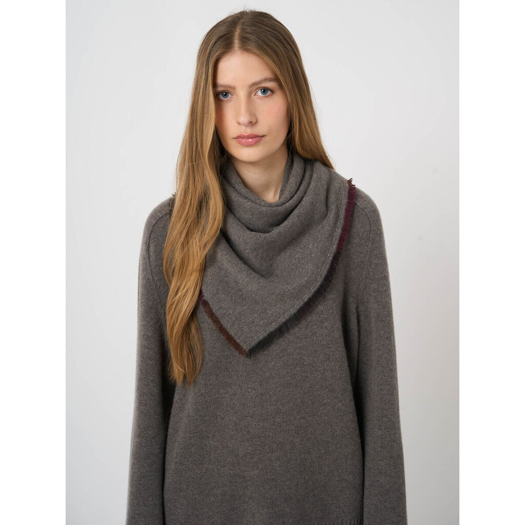 Repeat Shawl 700589 in rock
