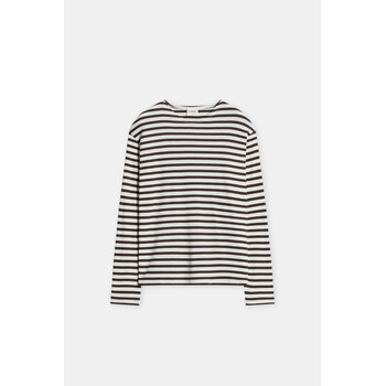 CLOSED C95594 longsleeve mahogany