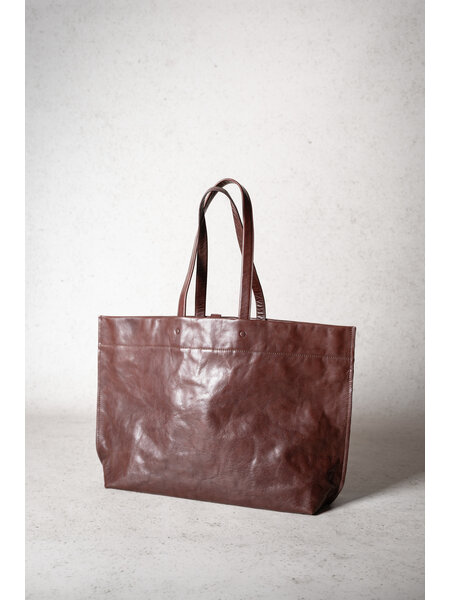 Lihann George tas KIKI ox brown