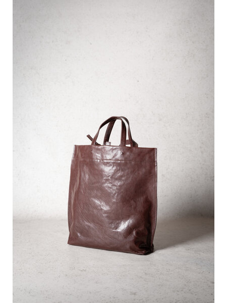 Lihann George tas JANI ox brown