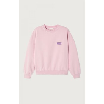 American Vintage sweater in petale vintage