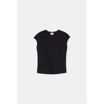 CLOSED t-shirt Bow black