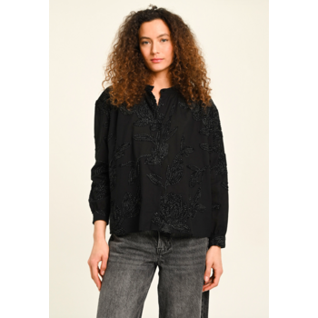 Sacrecoeur blouse Ella velvet