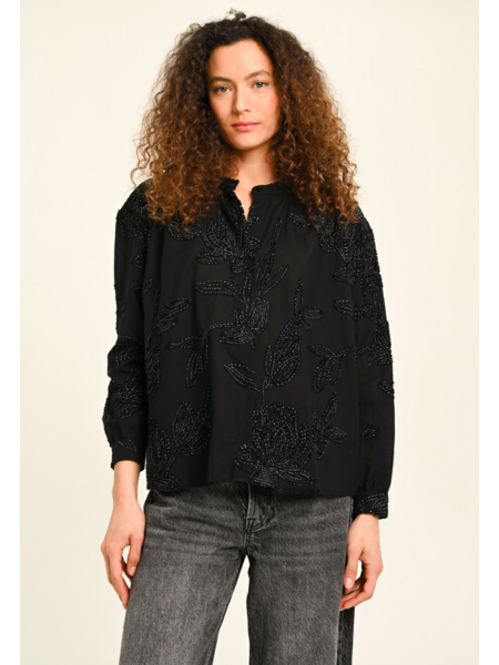 Sacrecoeur blouse Ella velvet