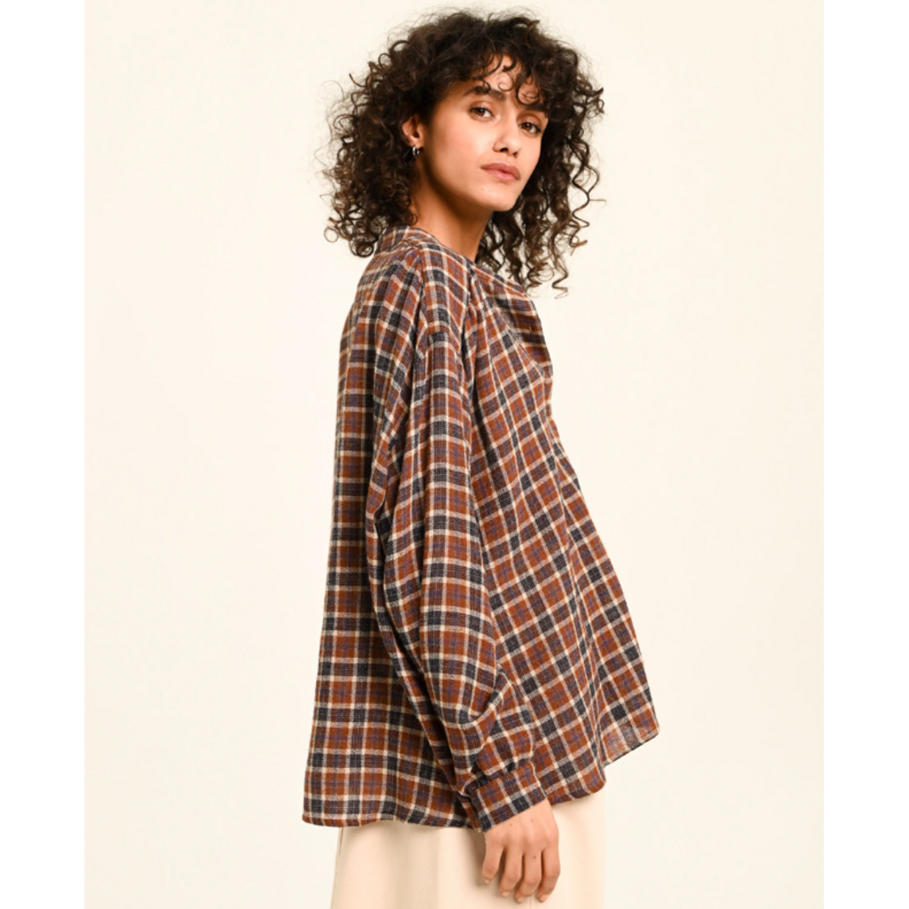 Sacrecoeur blouse Ella in aragon