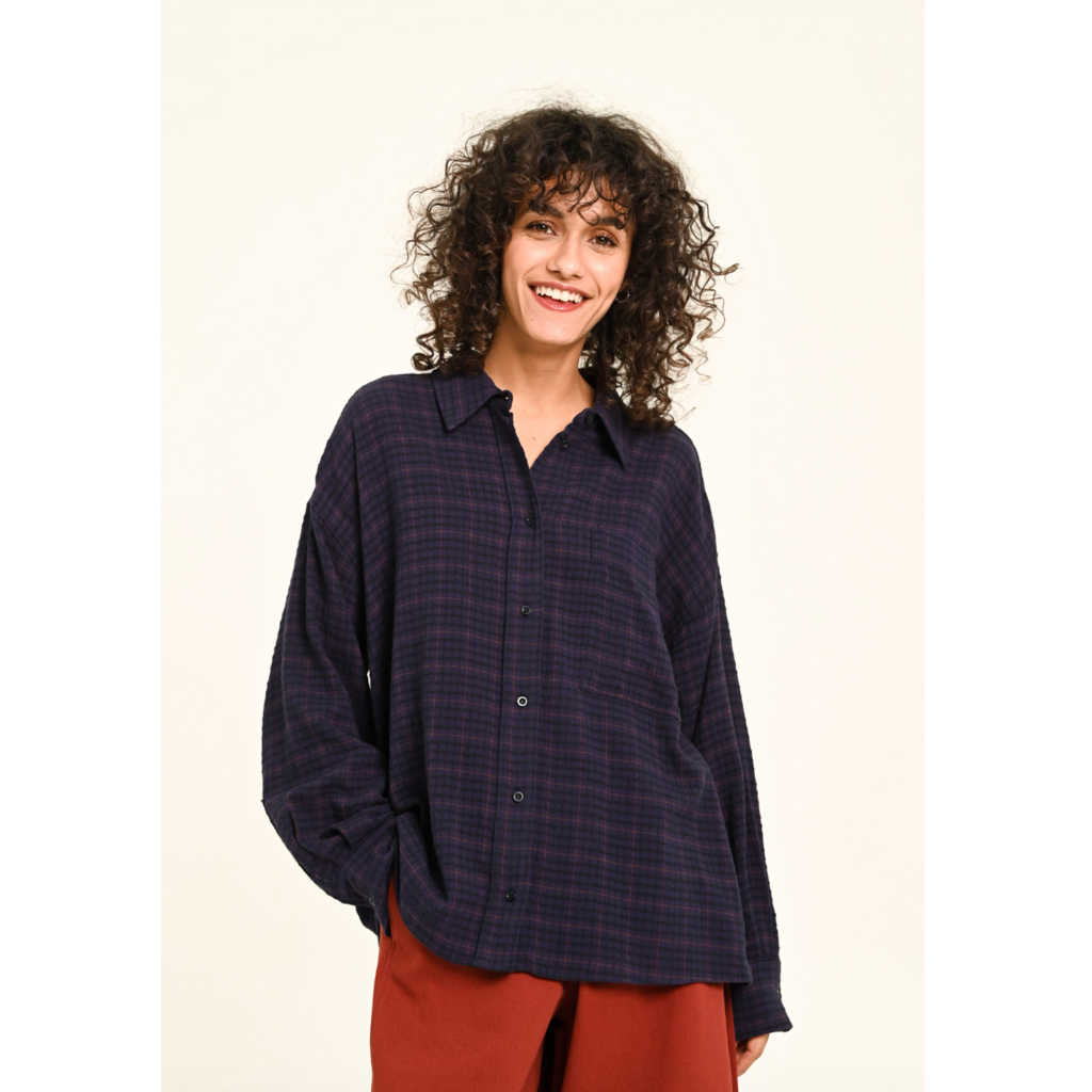 Sacrecoeur blouse Bailie in clan