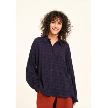 Sacrecoeur blouse Bailie clan