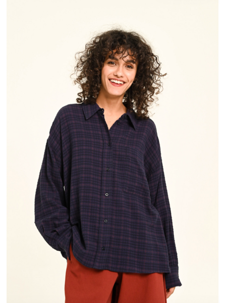 Sacrecoeur blouse Bailie clan