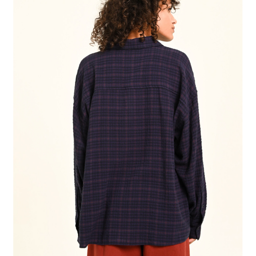 Sacrecoeur blouse Bailie in clan