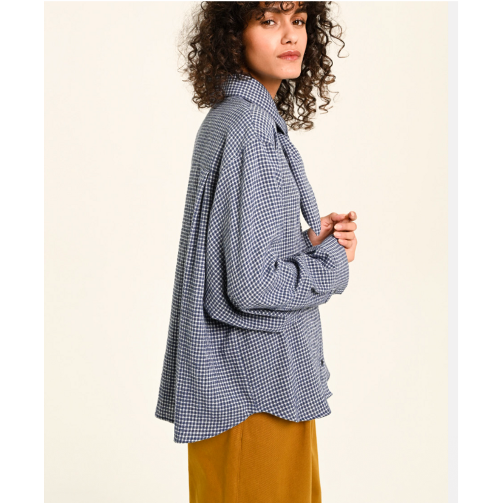 Sacrecoeur blouse Charlie in mike