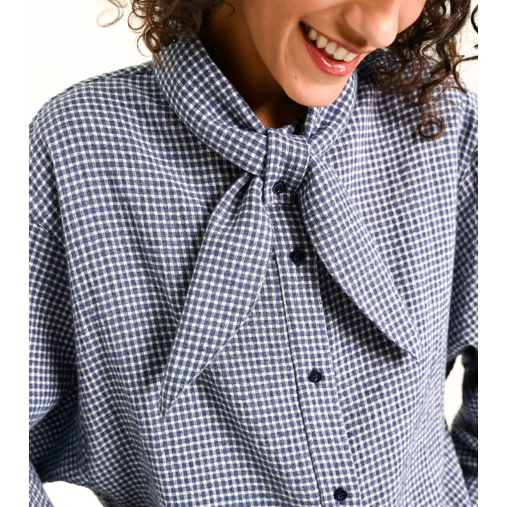 Sacrecoeur blouse Charlie in mike